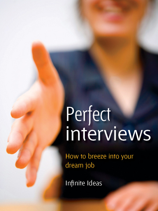 Cover image for Perfect Interviews